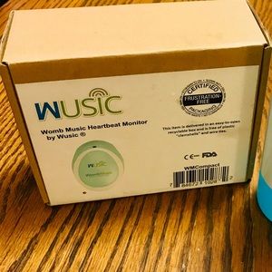 Wusic Heartbeat Monitor